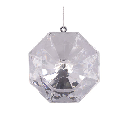 17 CM SILVER JEWEL