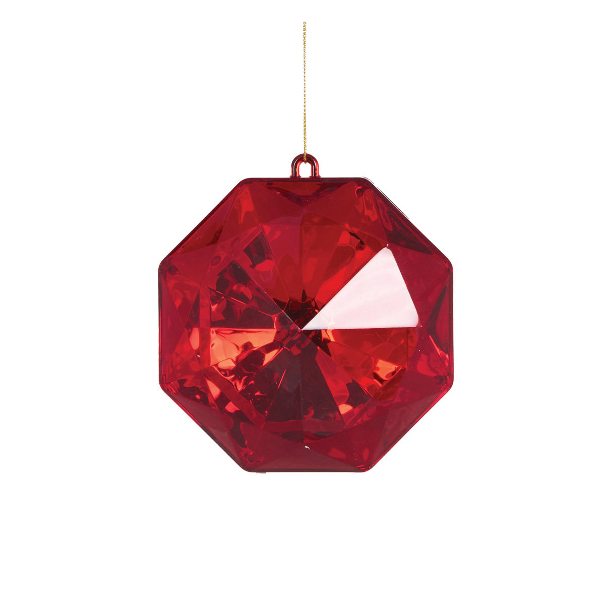 12cm Red Diamond