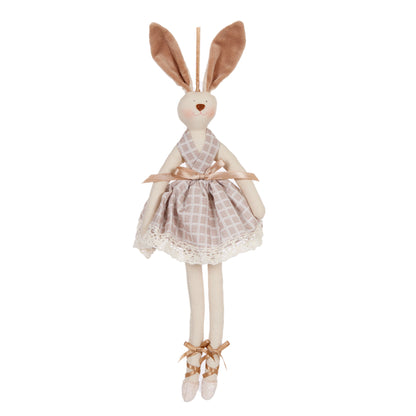 Clover Rabbit Hanging