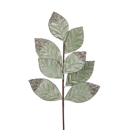 Mint Crystals Leaf Pick