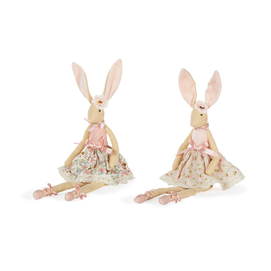 Rosalie Rabbit Sitting