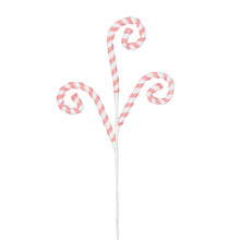 Load image into Gallery viewer, Pink Stripe Candy Pick
