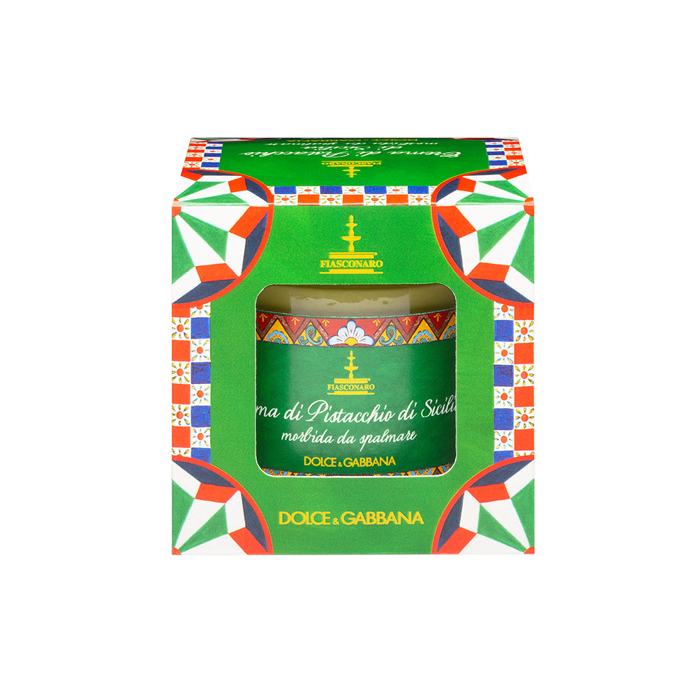 DOLCE & GABBANA Sicilian Pistacchio Spread - 200G