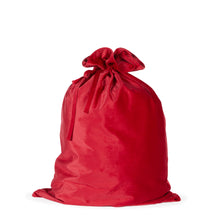 Load image into Gallery viewer, Red Velvet Santa Sack
