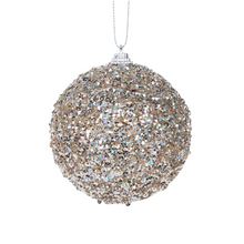 Load image into Gallery viewer, Xl Champagne Sugar Bauble
