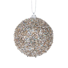 Load image into Gallery viewer, Champagne Sugar Bauble
