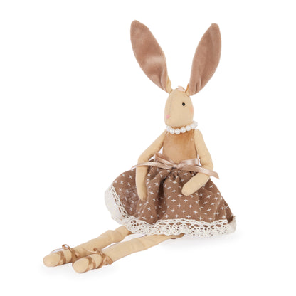 Dolly Rabbit Sitting