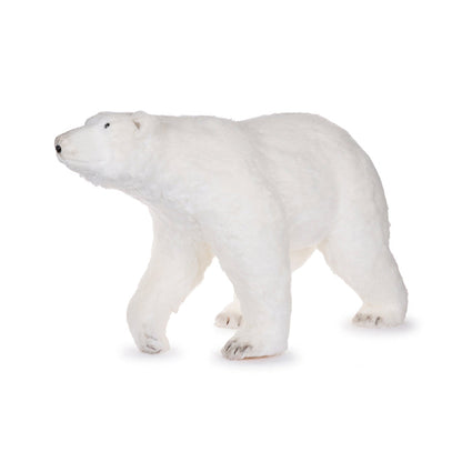 109cm Walking Arctic Bear