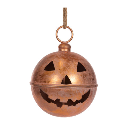 24 CM JACK-O-LANTEN BELL