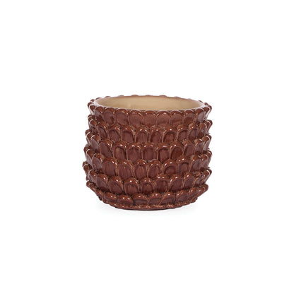 Small Pinecone Planter