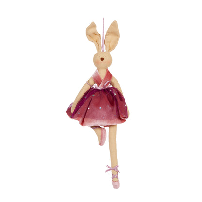 Lily Rabbit Hanging