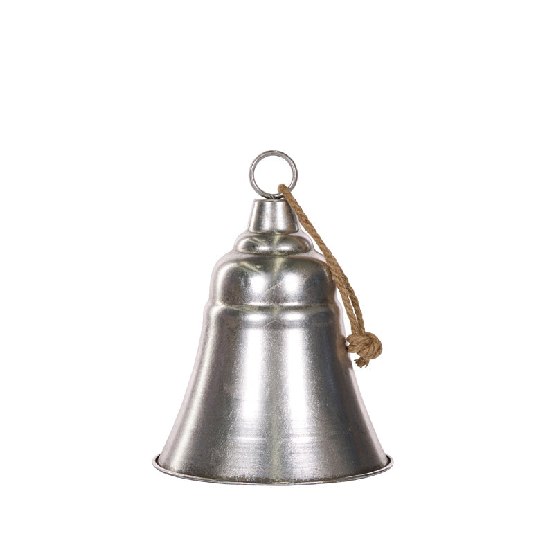 27cm Silver Heirloom Bell