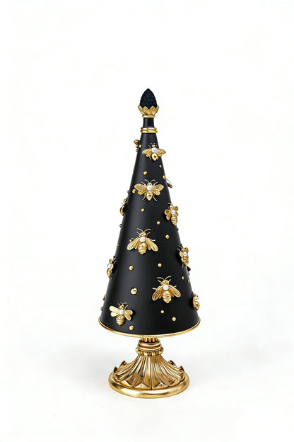 Black And Gold Bee Tree