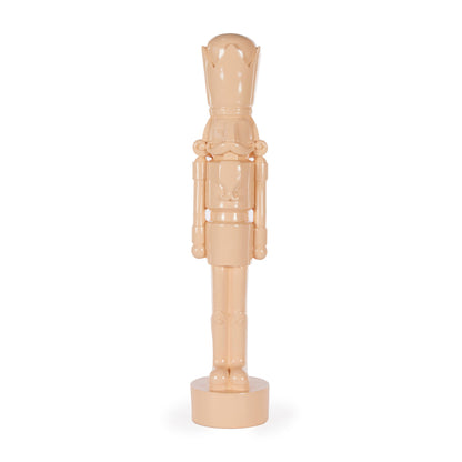 55 Cm Peach Silhouette Nutcracker