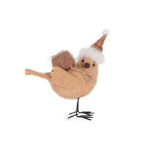 Load image into Gallery viewer, Wool Natural Bird With Gift
