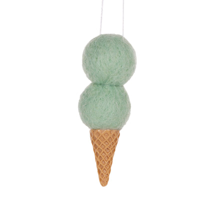 Wool Mint Icecream