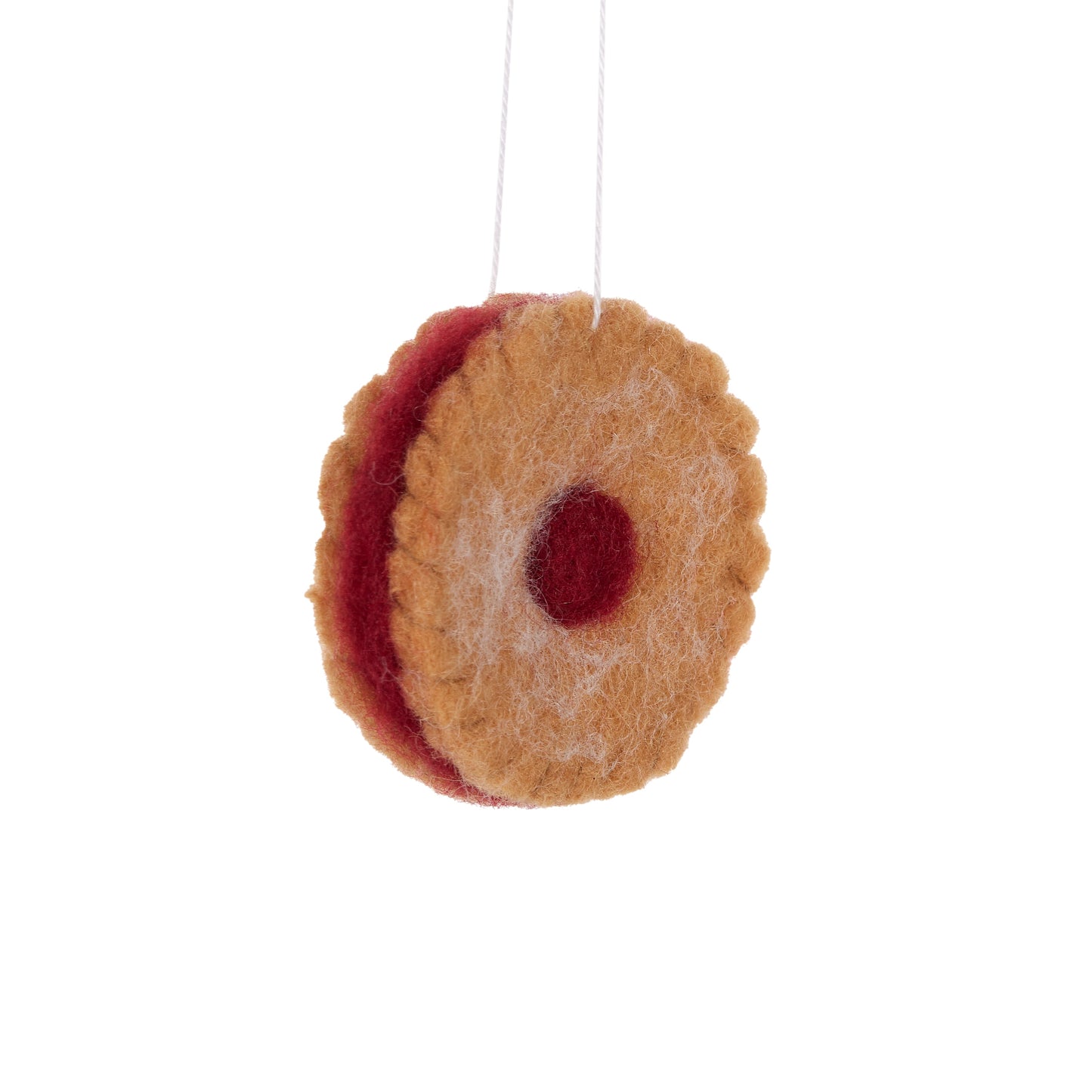 Wool Jam Biscuit