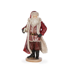 Load image into Gallery viewer, Traditonal Red Imperial Santa
