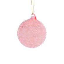 Load image into Gallery viewer, Baby Pink Bubbles Bauble
