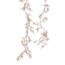 Load image into Gallery viewer, 150Cm Champagne Fern Garland
