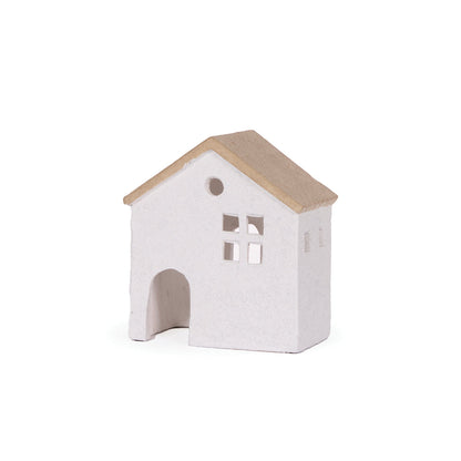 Small Rustic House