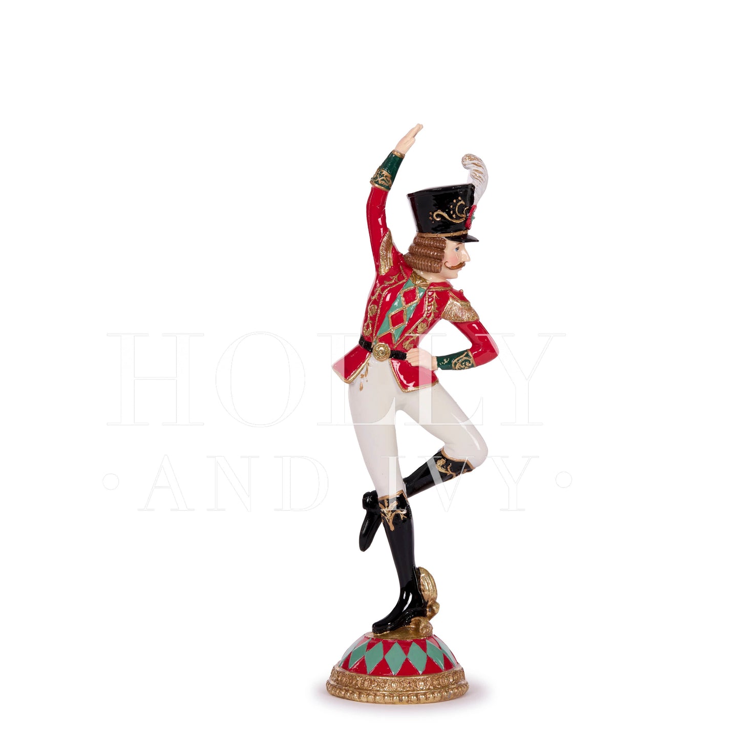 THE MAJESTIC NUTCRACKER PRINCE
