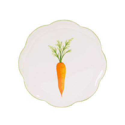HARVEST CARROT DINNER PLATE