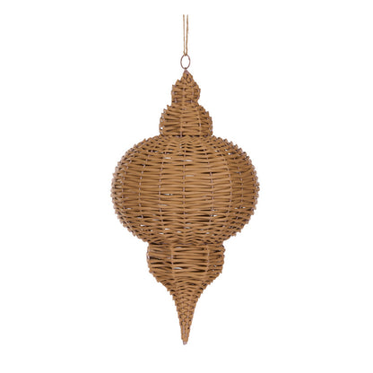 58cm Rattan Finial