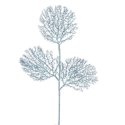 Light Blue Sea Fan Spray