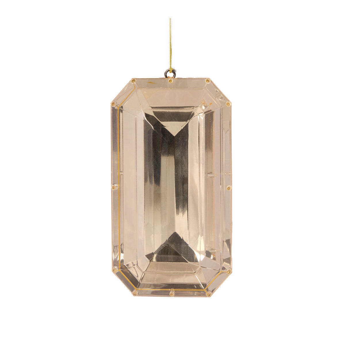 24cm Champagne Jewel