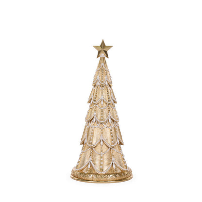 Scalloped Pearl Tree