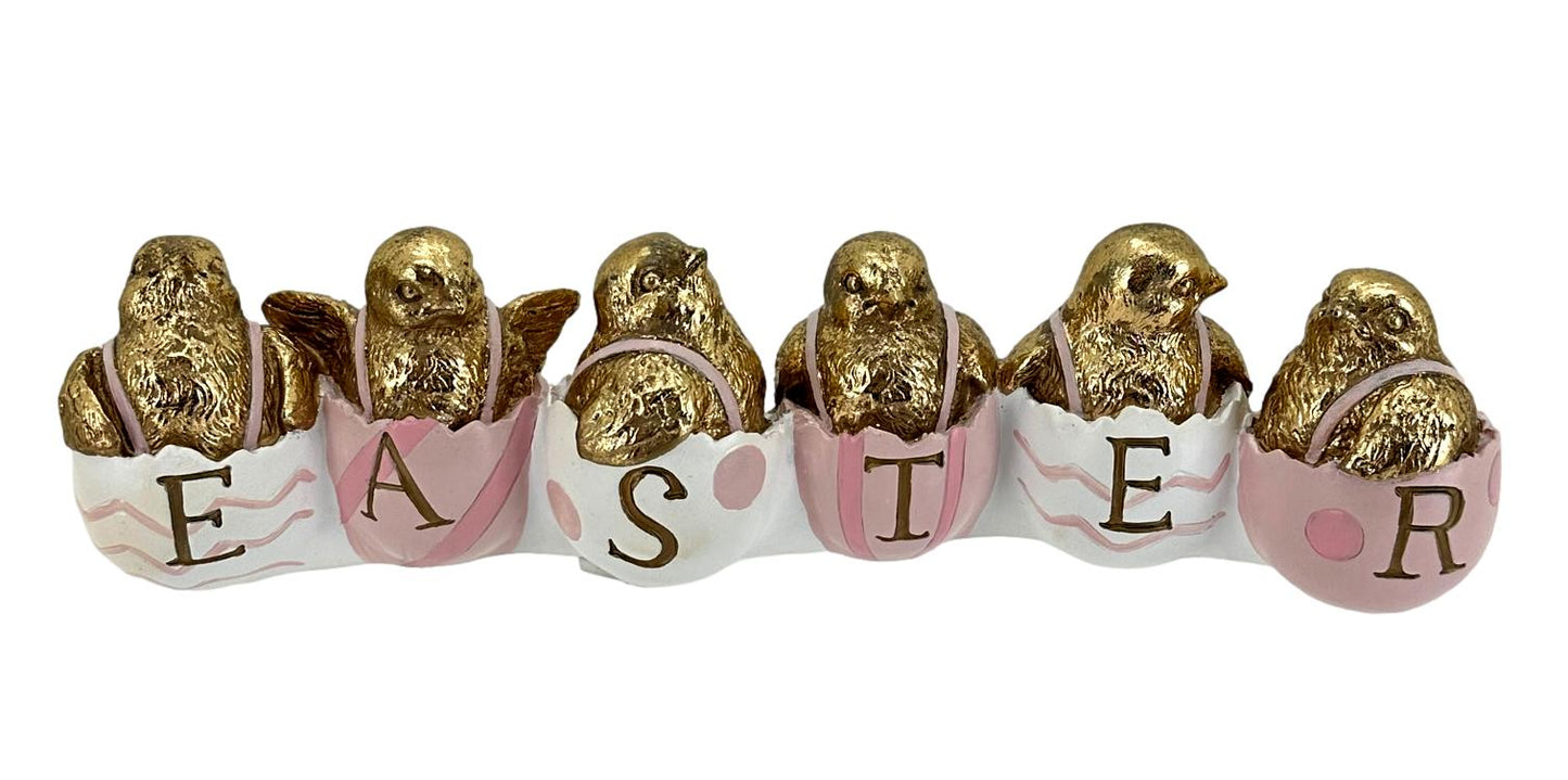 DELUXE EASTER CHICKS