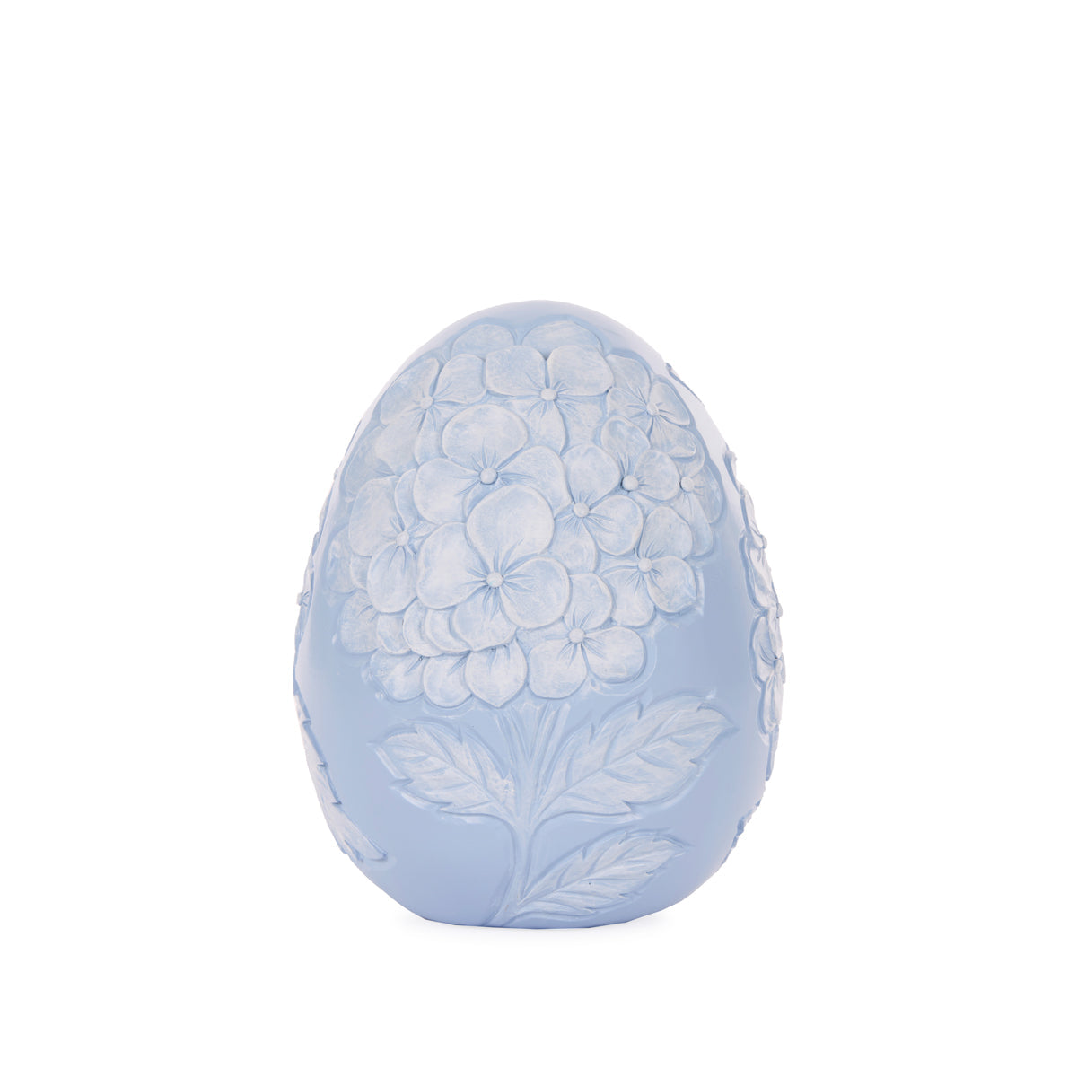 LUXE BLUE HYDRANGEA EGG