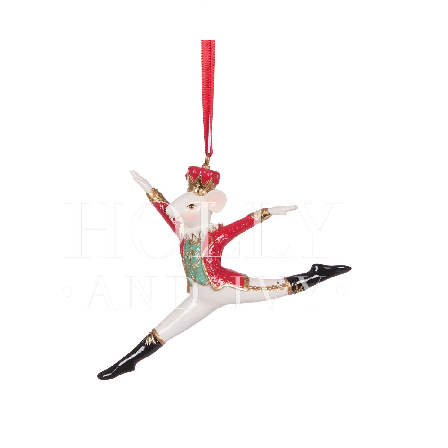 MAJESTIC NUTCRACKER MOUSE HANGING