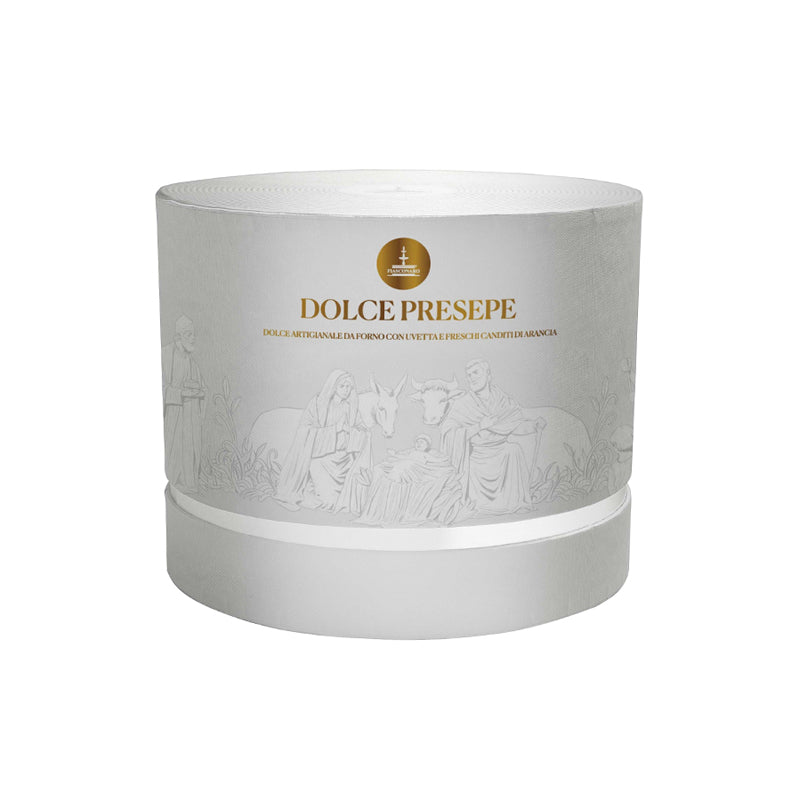 Panettone Dolce Presepe