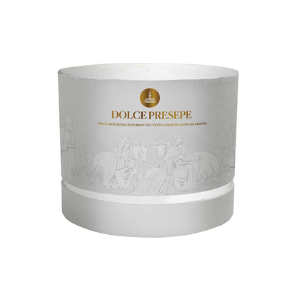 Panettone Dolce Presepe