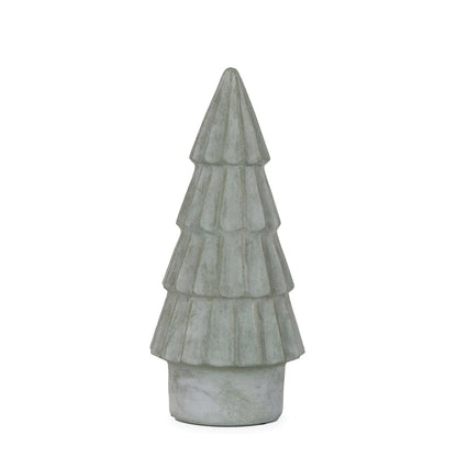 37.5cm Sage Minimal Tree