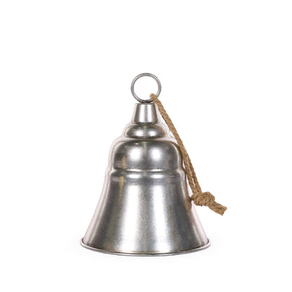 23cm Silver Heirloom Bell