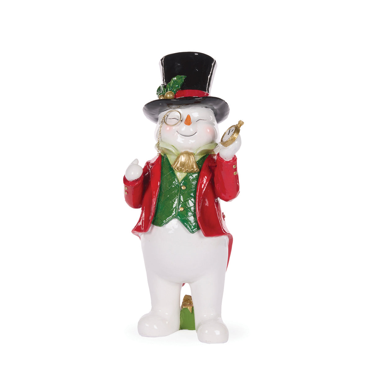 41.5cm Jolly Retro Snowman