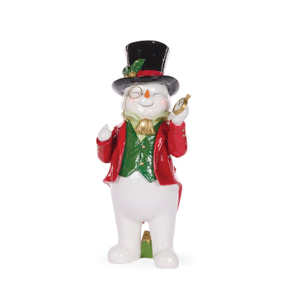 41.5cm Jolly Retro Snowman