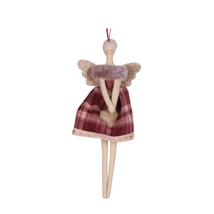 ADELINE ANGEL HANGING