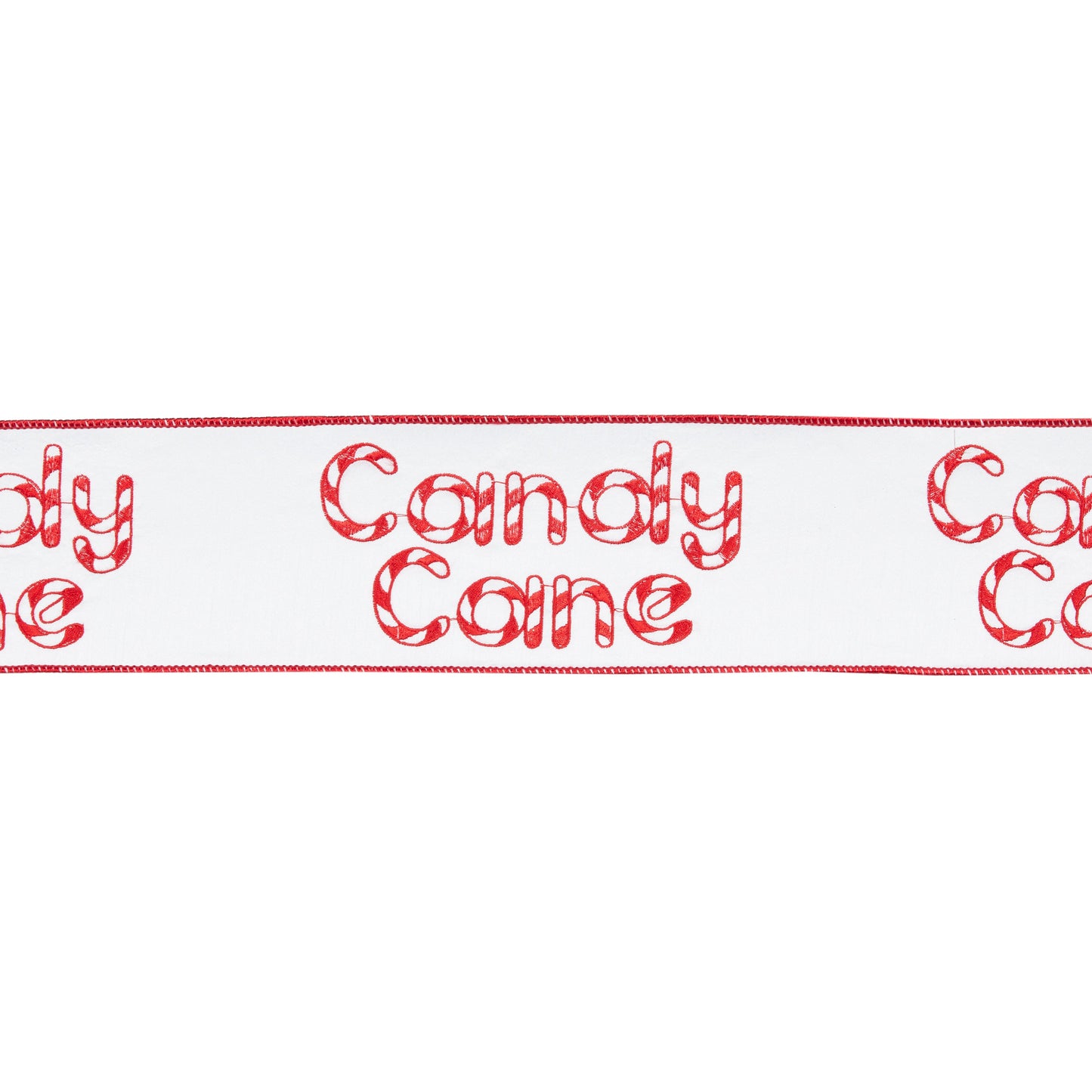 Candy Cane Ribbon