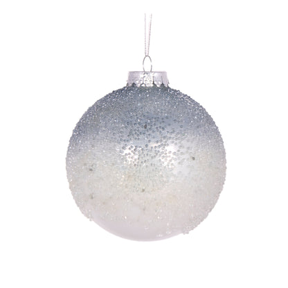 Ombre Bubbles Bauble