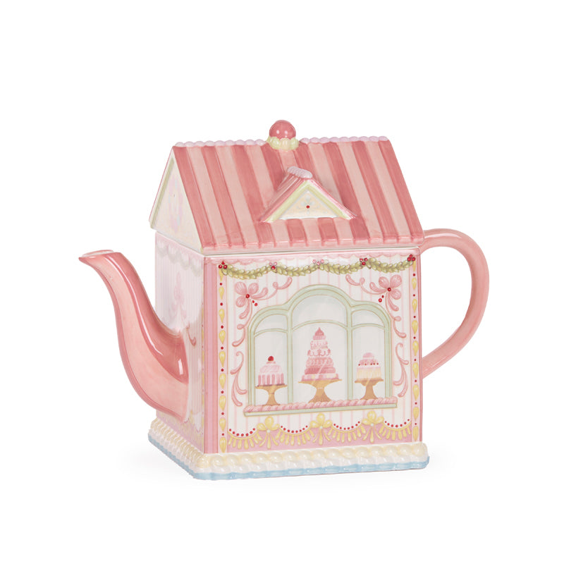 Patisserie Teapot