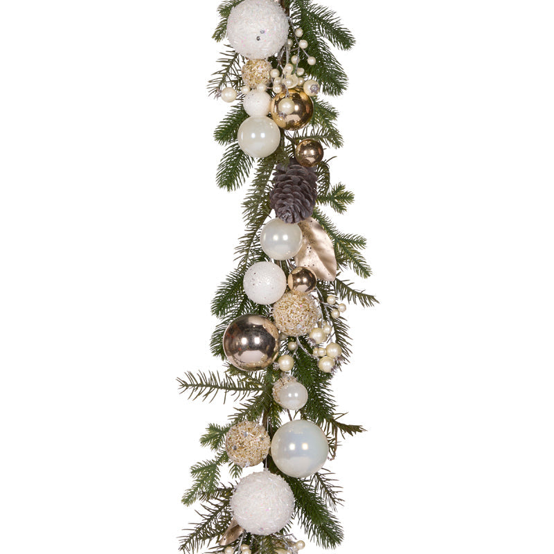 150cm Winter Luxe Garland