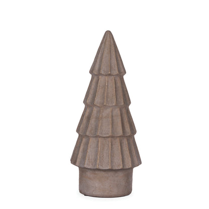 37.5cm Bronze Minimal Tree