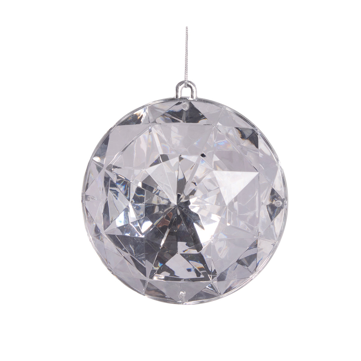 16.5 CM SILVER JEWEL