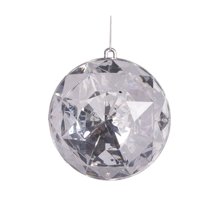 16.5 CM SILVER JEWEL