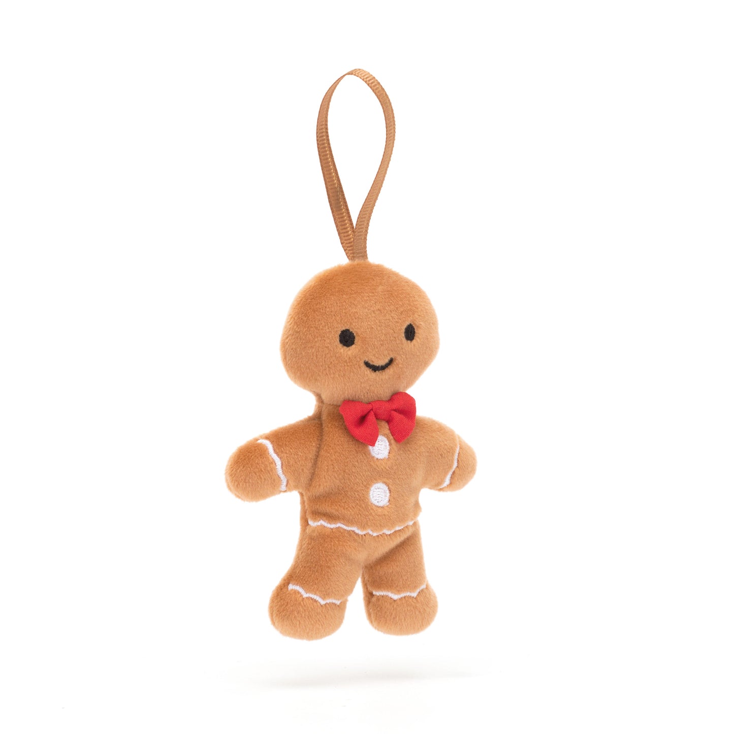 Jellycat - Folly Gingerbread Fred