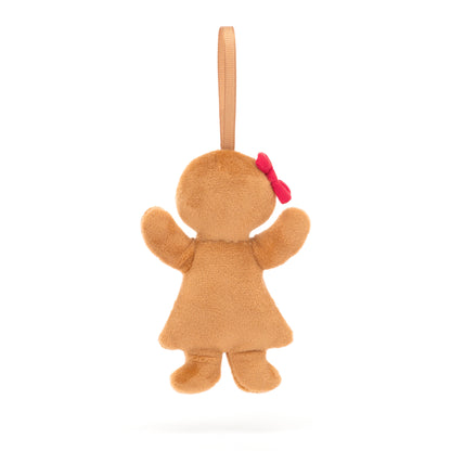 Jellycat - Folly Gingerbread Ruby